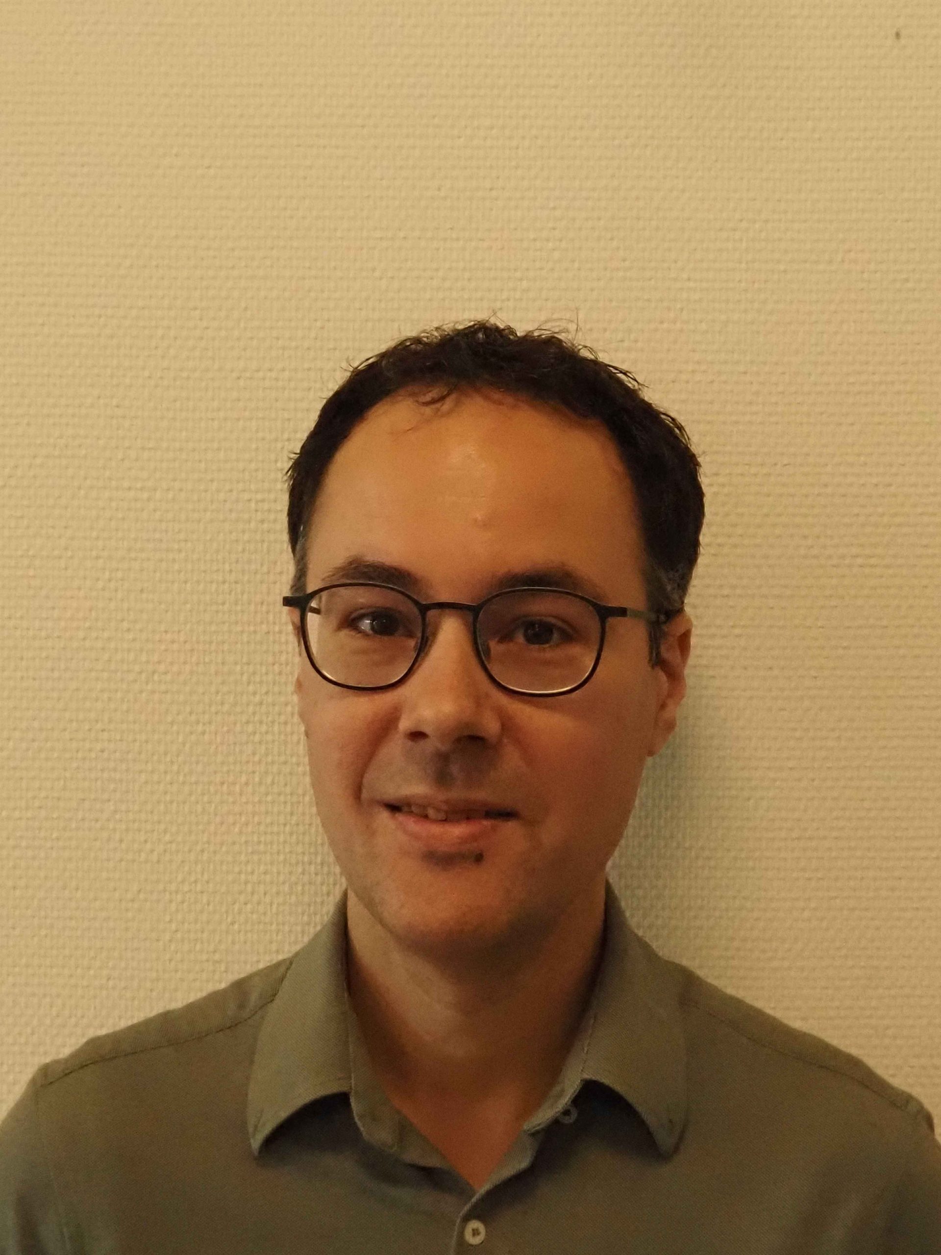 dhr. J van der Brugghen